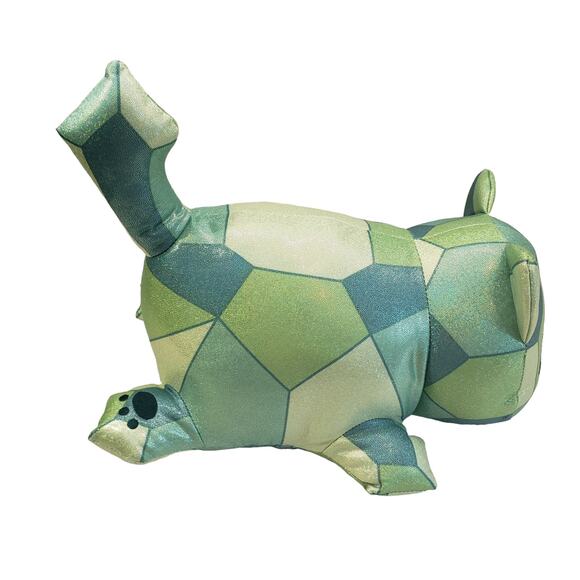 Aphmau MeeMeows Emerald Green Cat 12" Celestial Plush - Picture 8 of 10